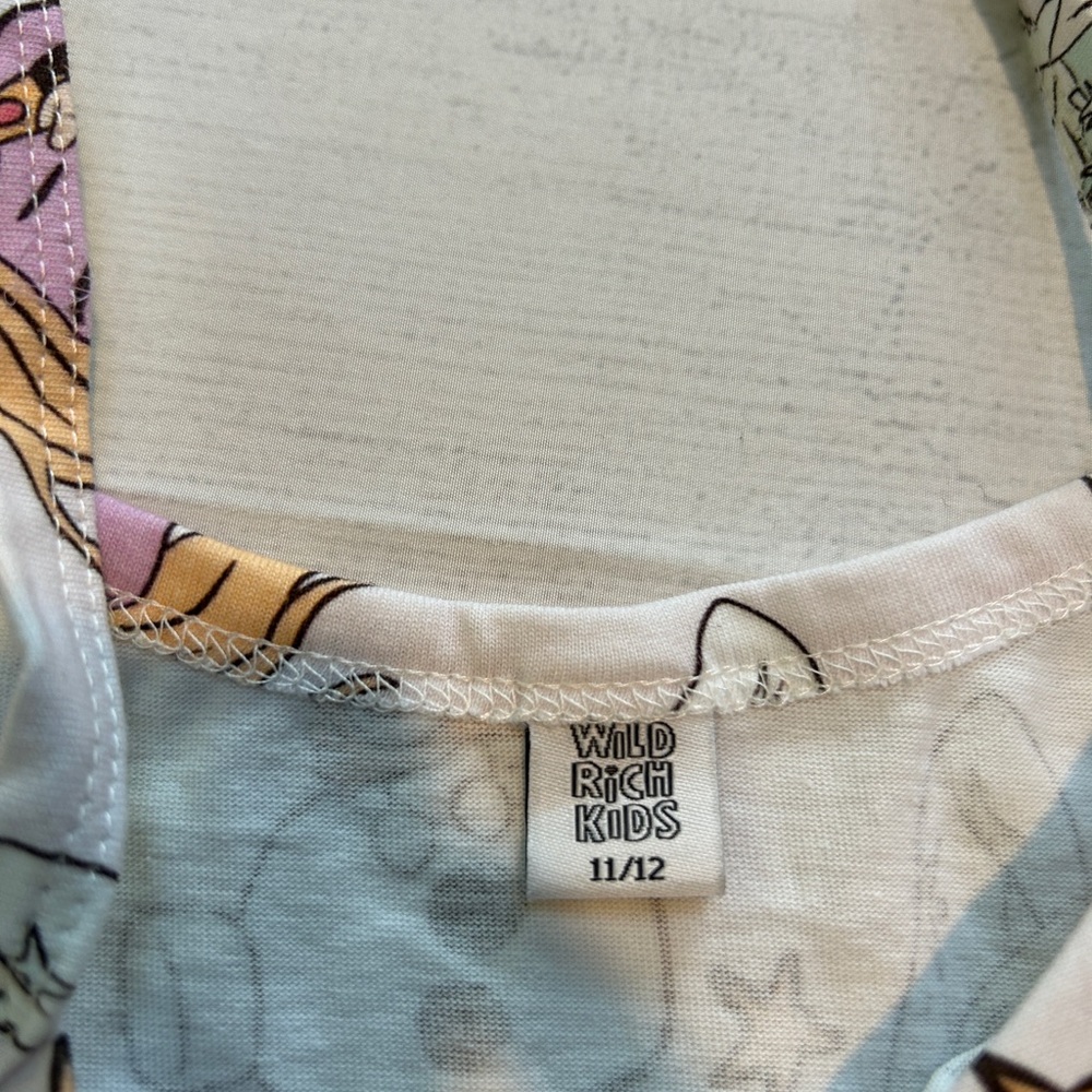 Wild rich kids Kids frozen Dress - Picture 2 of 3